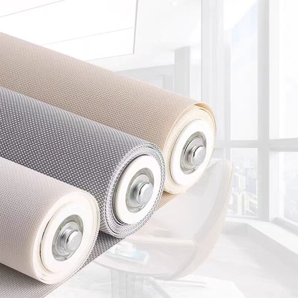 Sunscreen Fabric Factory - OEM/ODM Custom Quality Sunscreen Fabric Waterproof Flame Retardant Fireproof Window Blinds