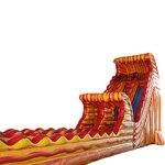 Wear-Resistant Polyester Tarpaulin Factory - OEM/ODM Custom High Quality PVC Wear Resistant Polyester Fabric Tarpaulin for Truck