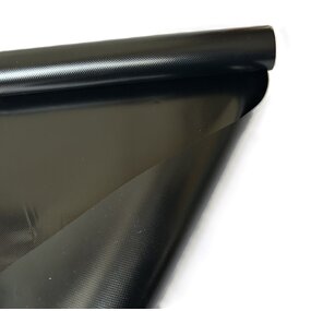 Flame Retardant PVC Tarpaulin Manufacturer - OEM/ODM Custom Custom Size Flame Retardant Container Waterproof PVC Truck Tarpaulin