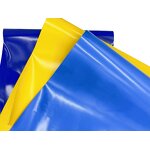 PVC Tarpaulin Factory - OEM/ODM Custom Factory Wholesale Excellent Quality Antioxidant Strong Long Lifespan PVC Tarpaulin