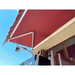 Truck Cover Side Curtain Factory - OEM/ODM Custom Hot Sale Truck Cover Side Curtain Sunshade Wear Resistant PVC Coated Tarpaulin