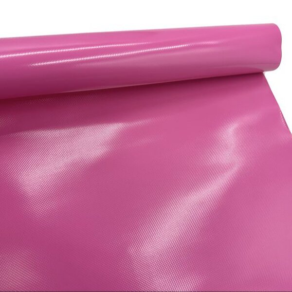 High Temperature Resistant Tarpaulin Manufacturer - OEM/ODM Custom Industrial High Temperature Resistant Tarpaulin Truck Tent PVC