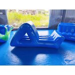 Truck Tarpaulin Factory - OEM/ODM Custom Durable Multi Color Foldable Tear Resistant Anti UV Truck Tarpaulin