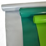 Corrosion Resistant PVC Tarp Manufacturer - OEM/ODM Custom PVC Tarp Corrosion Resistant Tear Resistant Non Perishable