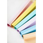 PVC Canvas Tarpaulin Matte Cloth Factory - OEM/ODM Custom PVC Canvas Tarpaulin Matte Cloth Roll for Truck Cover PVC Coated