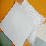 Surfboard Fabric Manufacturer - OEM/ODM Custom Surfboard PVC Water Droplet Knitted Fabric PVC Double Wall Fabric