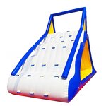 Heavy Duty PVC Tarpaulin Manufacturer - OEM/ODM Custom Heavy Duty Waterproof Cover Sheet Coated Plastic PVC Tarpaulin for Inflatable