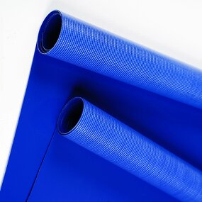 Industrial Tarpaulin Factory - OEM/ODM Custom Industrial Grade Waterproof Tarpaulin Truck Car Container Tarpaulin