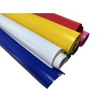 Heavy Duty PVC Tarpaulin Manufacturer - OEM/ODM Custom Heavy Duty Waterproof Cover Sheet Coated Plastic PVC Tarpaulin for Inflatable