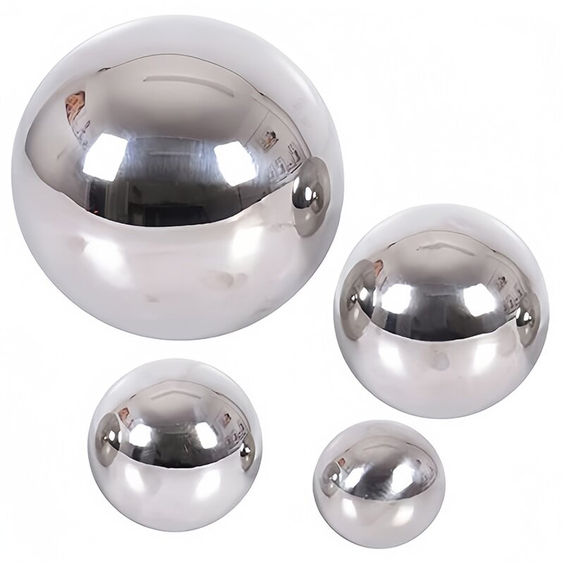 Inflatable Mirror Ball Factory - OEM/ODM Custom Inflatable Mirror Ball Gold Silver Customized Reflective Color Shiny