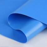 Car Tarpaulin Manufacturer - OEM/ODM Custom Multi size Car PVC Coated Cargo Protection Tarpaulin Waterproof Canvas