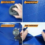 Polyester Heavy Duty PVC Tarpaulin Manufacturer - OEM/ODM Custom Supplier Direct Best Quality Polyester Heavy Duty PVC Tarpaulin