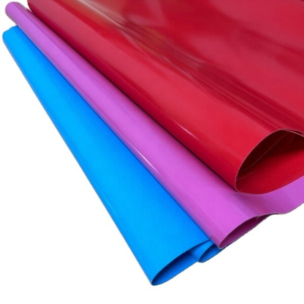 Tear Resistant Inflatable Tarpaulin Factory - OEM/ODM Custom High Quality Tear Resistant Inflatable Puppet Wave Pool Fence Tarpaulin