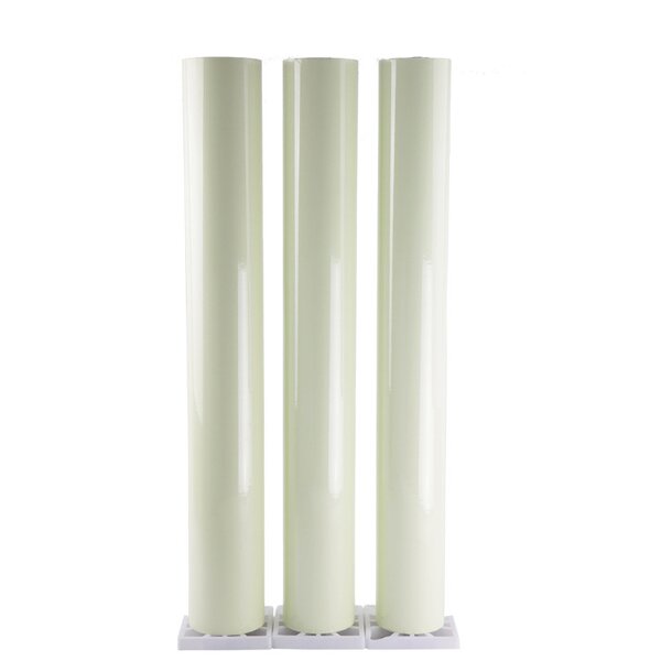 Luminous Fabric Factory - OEM/ODM Custom Luminescent Material Glows Night Luminous Fabric Waterproof PVC Coated Woven