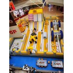 Waterproof PVC Sunscreen Tarpaulin Factory - OEM/ODM Custom Waterproof PVC Sunscreen Glossy Coating UV Protection Heat Insulation