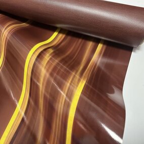 Flame Retardant PVC Tarpaulin Manufacturer - OEM/ODM Custom Factory Direct Sales High Tensile Tear Flame Retardant PVC Tarpaulin