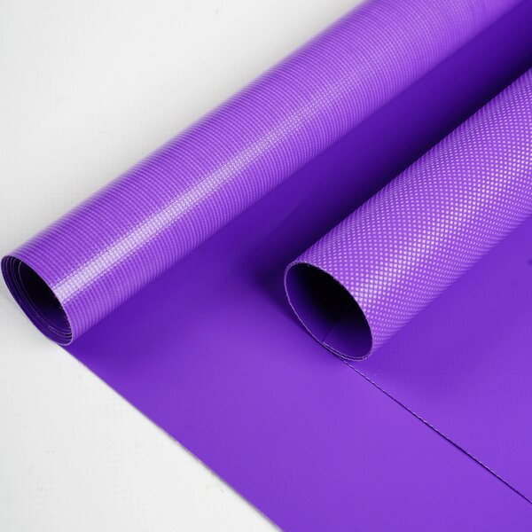 Inflatable Castle Tent Tarpaulin Manufacturer - OEM/ODM Custom Sunscreen Heat resistant Waterproof Tarpaulin for Inflatable Castle