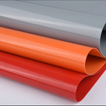 Tarpaulin PVC Flexible Polyester Fabric Manufacturer - OEM/ODM Custom High Quality Tarpaulin PVC Flexible Polyester Fabric Roll