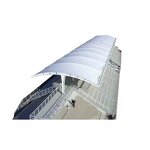 Waterproof Membrane Structure Tent Manufacturer - OEM/ODM Custom New Design Waterproof Membrane Structure Tent Windproof Fabric