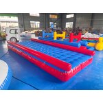 Tarpaulin PVC Flexible Polyester Fabric Manufacturer - OEM/ODM Custom High Quality Tarpaulin PVC Flexible Polyester Fabric Roll