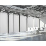 Sunscreen Fabric Factory - OEM/ODM Custom Quality Sunscreen Fabric Waterproof Flame Retardant Fireproof Window Blinds