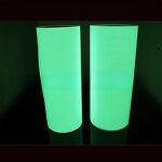 Luminous Fabric Factory - OEM/ODM Custom Luminescent Material Glows Night Luminous Fabric Waterproof PVC Coated Woven