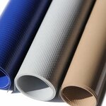 Truck Cover PVC Tarpaulin Manufacturer - OEM/ODM Custom New Product Truck Cover Waterproof PVC Tarpaulin Material Wear Resistant