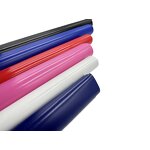 Polyester Fabric Waterproof Tarps Factory - OEM/ODM Custom Processing Wholesale Polyester Fabric Waterproof Tarps PVC Vinyl