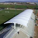 Car Awning Charging Shed Manufacturer - OEM/ODM Custom Multi Use Scene Car Awning Charging Shed Construction Park Landscape