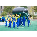 Outdoor Tarpaulin Factory - OEM/ODM Custom Outdoor Thickened Waterproof Heavy Duty Tarpaulin Truck Trailer Cargo Cover