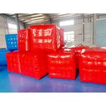 Waterproof Coated Polyester Tarp Factory - OEM/ODM Custom Wholesale Thickened Waterproof Coated Polyester Tear Resistant