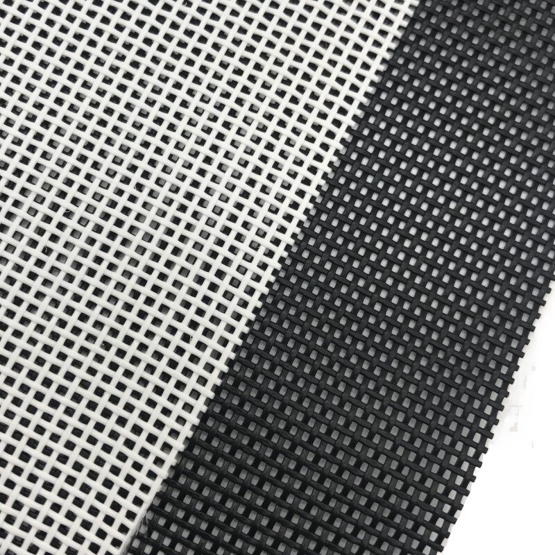 Industrial Mesh Fabric Factory - OEM/ODM Custom 1000 Gsm PVC Coated Polyester Tarpaulin Lightweight High Tensile UV Resistant