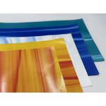 PVC Coated Stripe Tarpaulin Factory - OEM/ODM Custom PVC Coated Stripe Tarpaulin Awning Tarpaulin Polyester Tarpaulin Roll