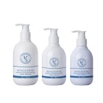PET奶瓶型200ml/250ml/300ml塑料瓶洗发水沐浴露洗面奶