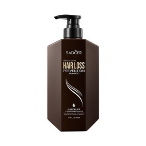 Hydrating Shampoo, Smooth, Cleansing and Anti-hair Loss Shampoo SADOER