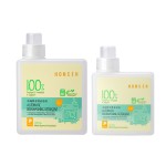500ml塑料洗衣液瓶清洁泡沫分配瓶