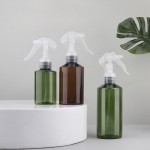 Little Mouse Spray Bottle Sprinkling Can Shoulder Hand Button Gun