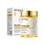 BIOAOUA精华油护发素大米提取护发胶囊修护滋养洗面奶