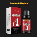 玛卡男士草药油-前列腺护理，阴茎生长支持-天然私处和身体按摩精油