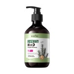 SADOER Shampoo, Mint and Rosemary Strong and Fluffy Shampoo Shampoo and Conditioner