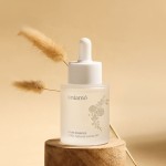 现货高档30ml50ml平肩厚底玻璃瓶乳剂空瓶包装材料血清瓶