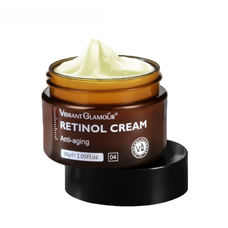 Retinol Cream Hydrating Brightening Elastic Run Anti-Wrinkle Compactness Lightening Anti-aging Double a Alcohol Night Skin