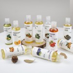 Natural Plant Toner with Castor Oil for Hair Care Olive Oil Argan Oil Jojoba Oil Massage Toner.
