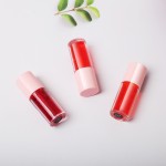 软雾果冻唇色保湿和哑光彩色唇彩紧凑便携