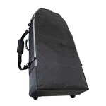 Surfboard Coffin Bag Manufacturer - OEM/ODM Custom TOP Quality Triple Surfboard Coffin Bag 420D PVC Travel Bag Box Case