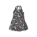 Women Sexy Swimwear Manufacturer - OEM/ODM Custom Top Selling Fashion Women Sexy Swimwear One-piece Swimming Female Swimsuit