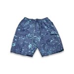 Quick Dry Swim Trunks Manufacturer - OEM/ODM Custom Quick Dry Recycled Polyester Swimming Print Surf Board Shorts Swim Trunks