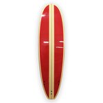 Epoxy Surfboard Manufacturer - OEM/ODM Custom Epoxy Surfboard Colorful Board Middle Length Fiberglass EPS Core Beach Sports