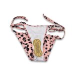 Eco-friendly Ladies Swimwear Manufacturer - OEM/ODM Custom Eco-friendly Sexy Two-piece Ladies Swimwear Beachwear Bikini