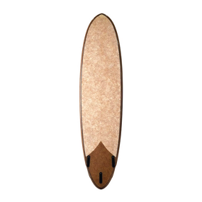 Wooden EPS Core Longboard Manufacturer - OEM/ODM Custom Middle Length Wooden EPS Core Longboard Custom Design Logo Epoxy Surfboard